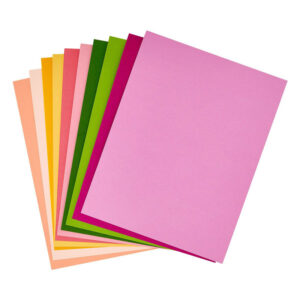 Spellbiners cardstock Floraison