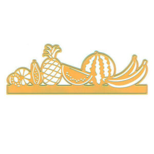 Joy! Crafts découpe fruit