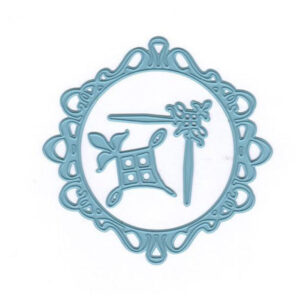 Découpe bordure ronde et coins