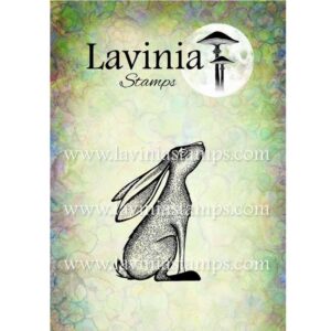 Étampe Lavinia Ashfoot le Lièvre