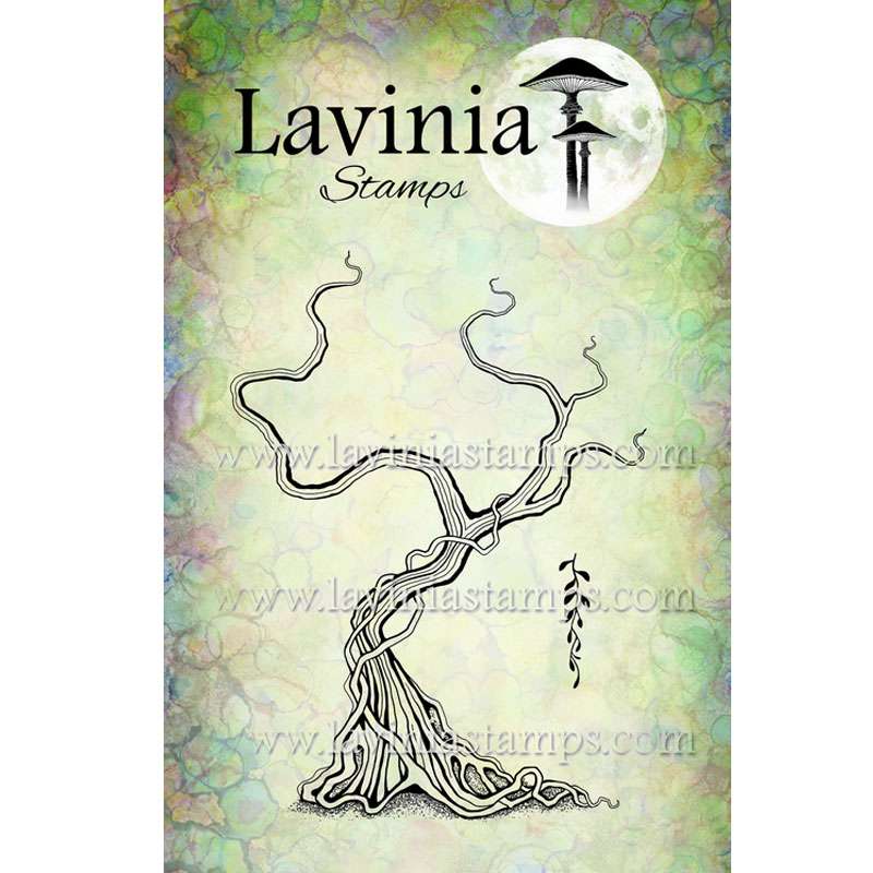 Étampe Lavinia Arbre à écorce de lume