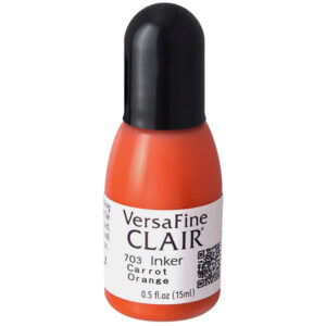 Recharge Versafine clair Orange Carotte