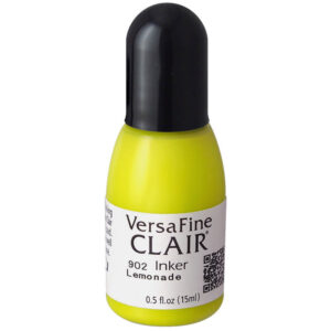 Recharge Versafine clair Limonade
