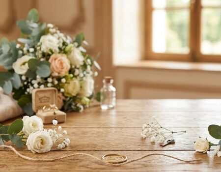 Cartes de mariage 3D