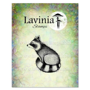 Étampe lavinia Fernwick le raton laveur