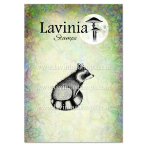 Laviniaa étampe Fernwick le raTON LAVEUR PETIT