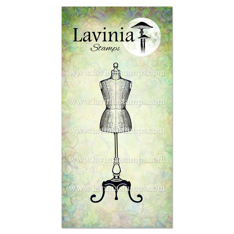 Lavinia étampe mannequin