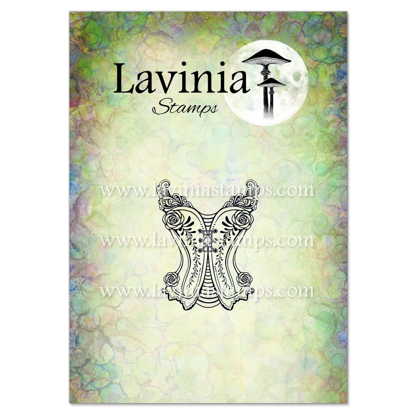 Étampe Lavinia Corsage de Bodice