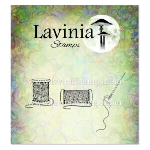 Étampe Lavinia Fils et aiguilles