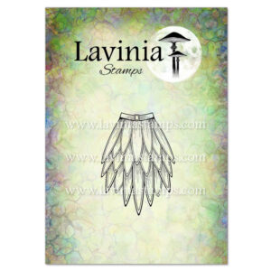 Étampe Lavinia Tulle de roselles