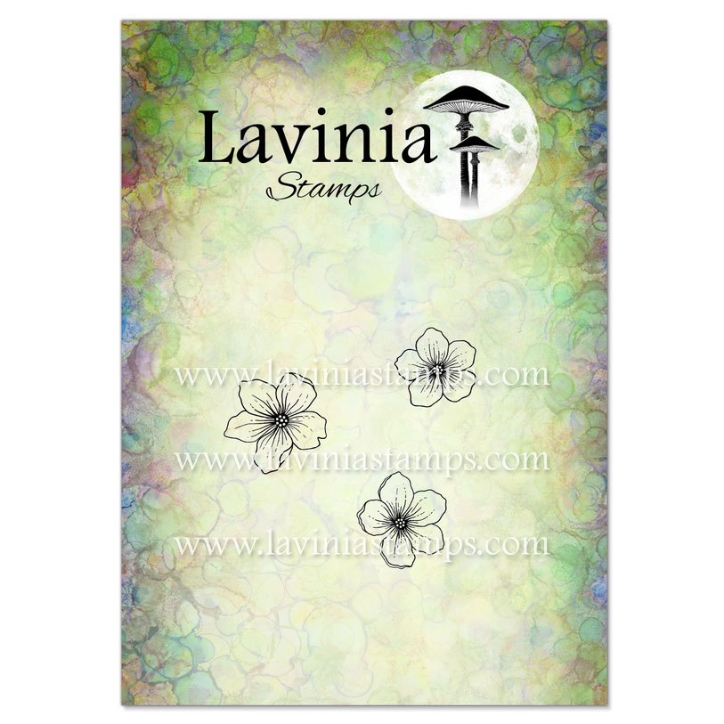 Lavinia étampes trio floral