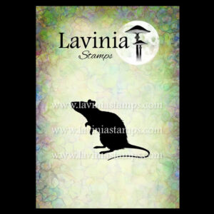Étampe Lavinia Arthur le rat