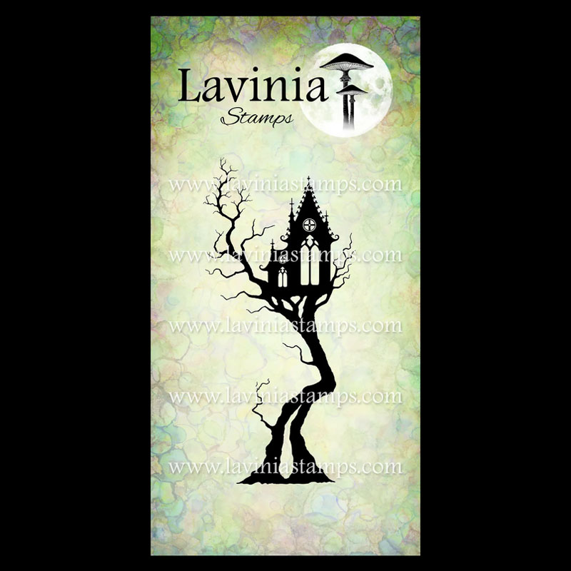 Étampe Lavinia Chapelle Blackthorn
