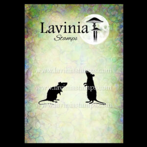 Étampes Lavinia Ragwort et Strawson
