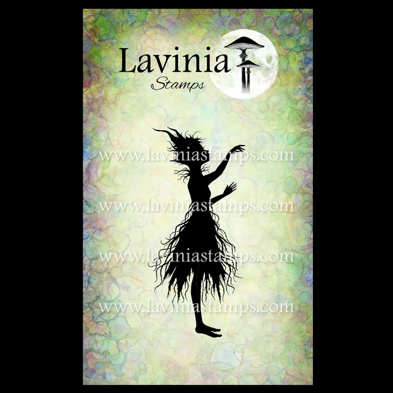 Étampe Lavinia Starmoth la fée