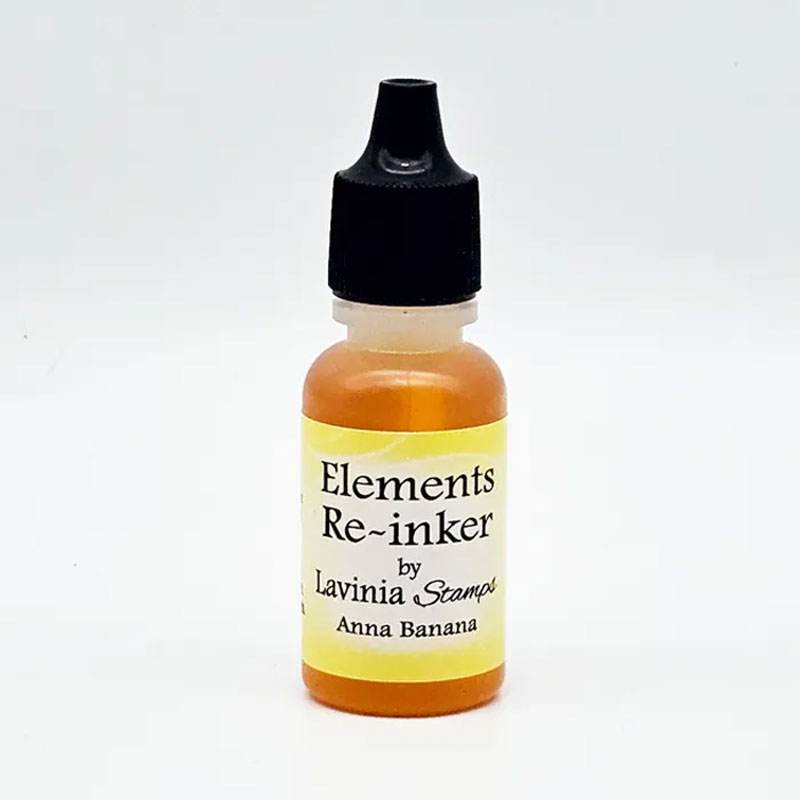 Recharge encre Lavinia Elements Anna Banana