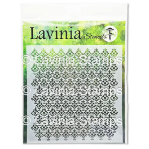 Lavinia Stencils Fleur Baroque