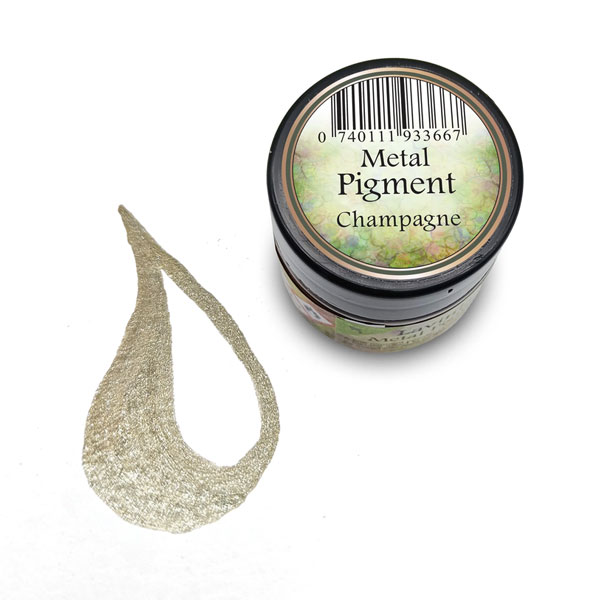 Lavinia pigment métallique Champagne