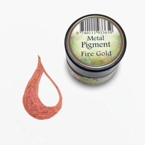 Lavinia pigment métallique Or Feu
