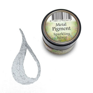 Lavinia pigment métallique Argent