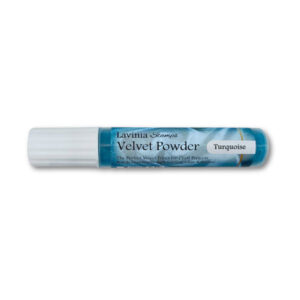 Poudre Velours Lavinia Turquoise