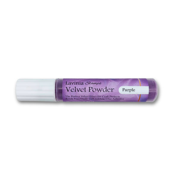 Lavinia Poudre Velours Violet