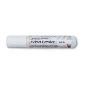 Poudre Velours Lavinia Blanche