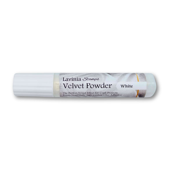 Poudre Velours Lavinia Blanche