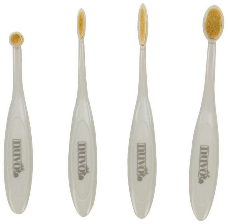 Blending brush de précision Nuvo