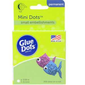 Glue Dots mini 5mm