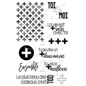 Simple à Souhait Étampe Plus