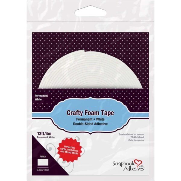 Crafty Foam Tape Rouleau