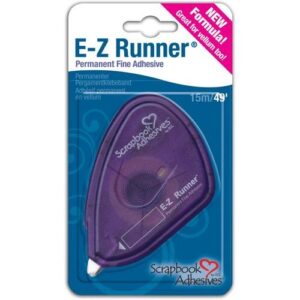 EZ Runner Permanent pour vélin