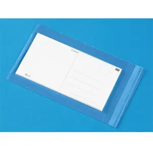 20 enveloppes tranparentes de 5.5 X 7.5 pouces
