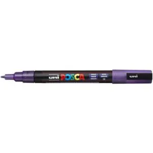 POSCA Marqueur Pointe Fine Violet