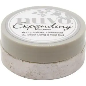 Nuvo Mousse Expensible Worn Linen