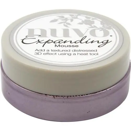 Nuvo Mousse Expensible Misted Mauve