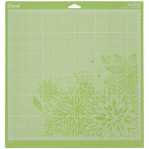 Tapis de rechange pour machine Cricut 12" x 12"