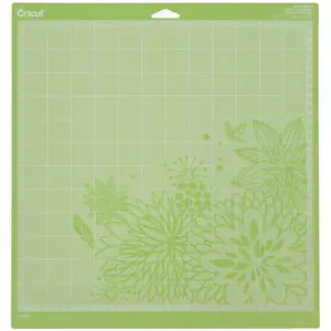 Tapis de rechange pour machine Cricut 12" x 12"