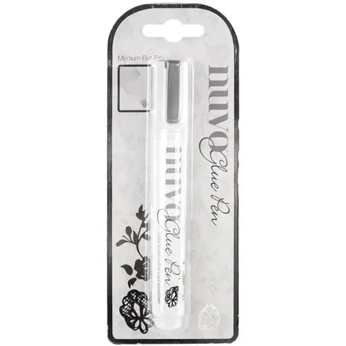 Nuvo Medium Glue Pen