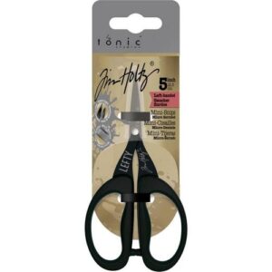 Tim Holtz  mini Ciseaux 5 pouces pour gaucher