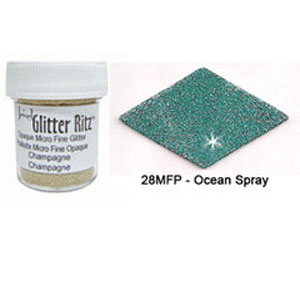 Glitter Ritz Micro Fine Ocean Spray