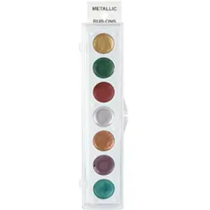 Metallic Rub-On Kit #1