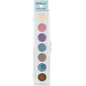 Metallic Rub-On Kit #3