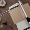 Tim Holtz Coupe-papier rotatif