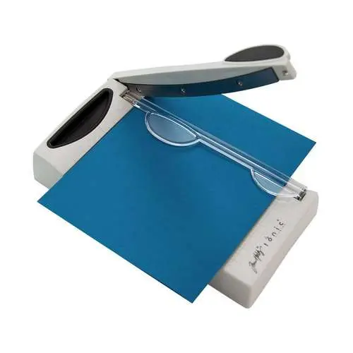 Tim Holtz tranche mini Guillotine 6.25"