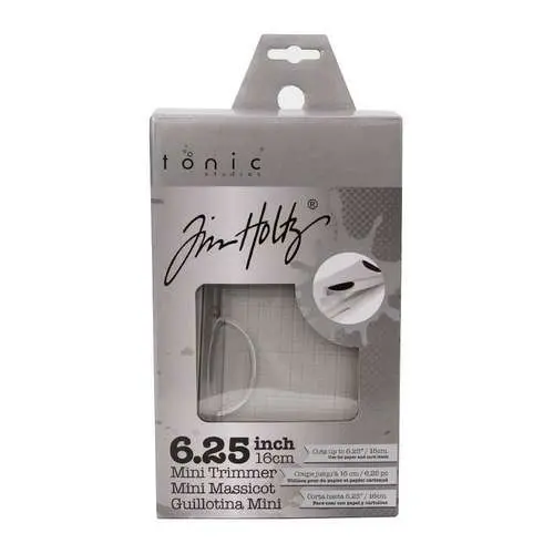 Tim Holtz tranche mini Guillotine 6.25"