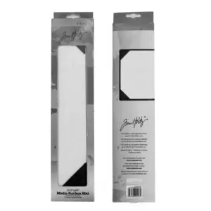 Tapis pour Glass média mat de Tim Holtz 23"X13.5"