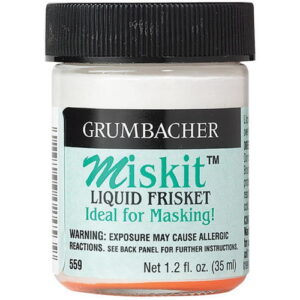 Grumbacher Miskit Liquid Frisket