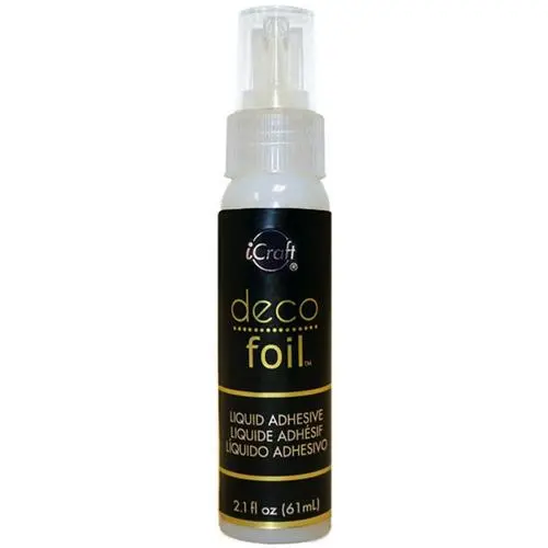 Deco Foil Adhésif liquide